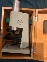 Mikroskop zum verkaufen Thüringen - Nordhausen Vorschau