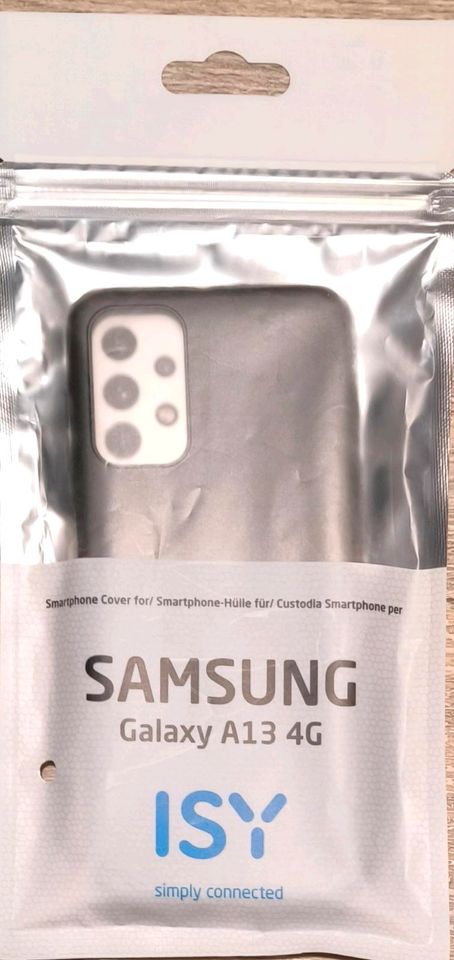 SAMSUNG Galaxy A13 4G Handyhülle in Bernburg (Saale)