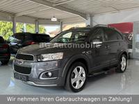 Chevrolet Captiva 2.2 D LTZ 4WD *7-Sitzer*Schiebedach*AHK* Aachen - Aachen-Brand Vorschau