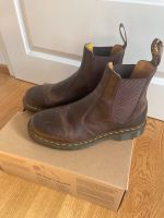 Dr. Martens Chelsea Boots Crazy Horse dark brown Stiefel 42 unise Bayern - Fürth Vorschau