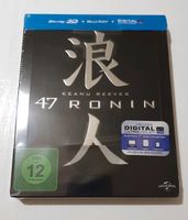 47 Ronin 3D + Blu-ray Steelbook Neu/Ovp mit Keanu Reeves Kiel - Ellerbek-Wellingdorf Vorschau