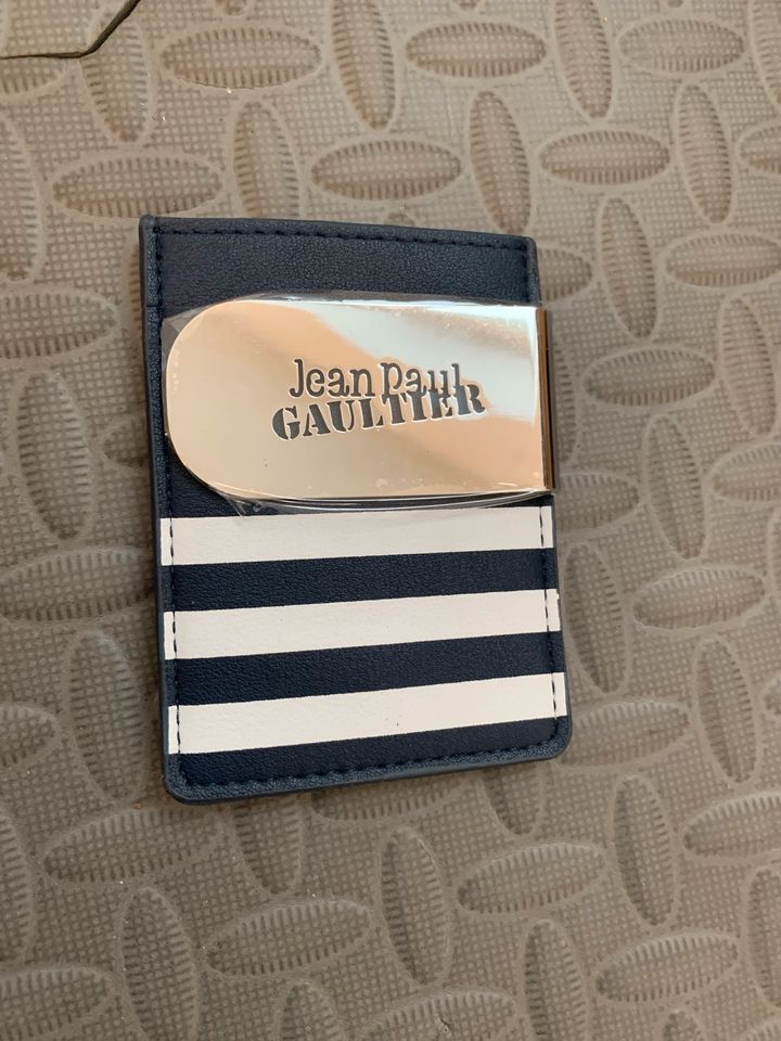 JEAN PAUL GAULTIER | Card Holder | Etui | Portemonnaie in Schwerin