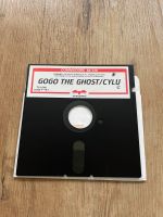 Spiel C64 C128 Gogo the Ghost / Cylu Diskette Mülheim - Köln Höhenhaus Vorschau