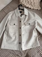 Overshirt/Jacke - Wildlederimitat - NEU Süd - Niederrad Vorschau