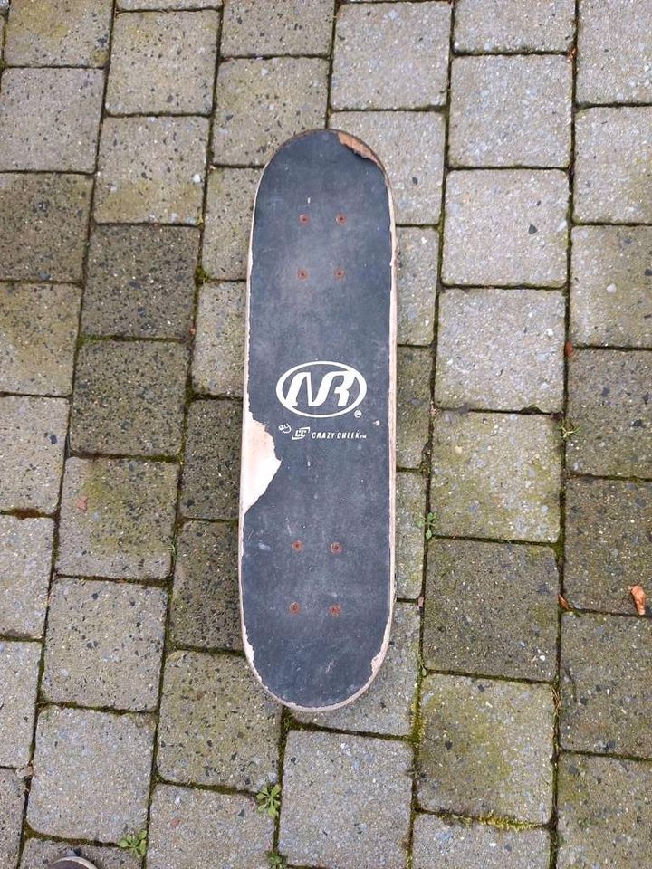 Pennyboard Urban x mit LED u. Farbwechsel + kleines Skateboard * in Senden