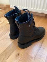 Paul Green Damen Schnürstiefelette mit Gore-Tex Sachsen - Großenhain Vorschau