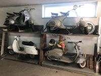 2 Regale für Motorrad Roller Oldtimer Schwerlastregal Kr. München - Kirchheim bei München Vorschau