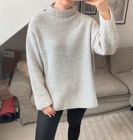 Bershka Strickpullover grau gr. M Blogger Rheinland-Pfalz - Speyer Vorschau