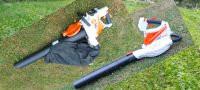 Stihl SHA56 Saughäcksler mieten Laubsauger Laubbläser leihen Akku Bayern - Fridolfing Vorschau