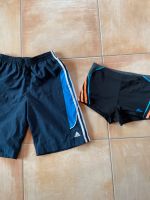 Adidas kurze Hose Shorts Turnhose + Badehose 176 Schulsport Nordrhein-Westfalen - Versmold Vorschau