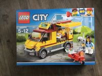 LEGO City 60150 Pizzawagen Foodtruck Hamburg-Nord - Hamburg Hohenfelde Vorschau