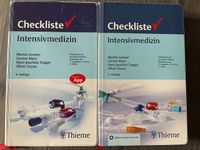 Checkliste Intensivmedizin Niedersachsen - Cramme Vorschau