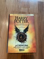 Buch „Harry Potter und das verschwundene Kind“ Teil 1&2 Bayern - Tuntenhausen Vorschau