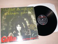 MINT/NM GILLA - WILLST DU MIT MIR SCHLAFEN GEHN DISCO-POP tu es Niedersachsen - Braunschweig Vorschau