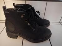 Jana TeX Stiefelette schwarz Gr. 39  NEU Baden-Württemberg - Freiberg am Neckar Vorschau