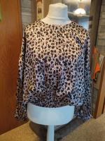 ZARA Leo Bluse Satin Saarland - Bexbach Vorschau