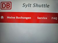 Sylt Shuttle  Westerland nach Niebüll  23-08-2024 10:55 Uhr Nordrhein-Westfalen - Oberhausen Vorschau