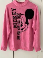 Mickey Mouse Pink Pullover Baden-Württemberg - Wertheim Vorschau