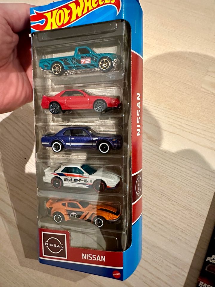 Hot Wheels Sammlung in Niederkrüchten