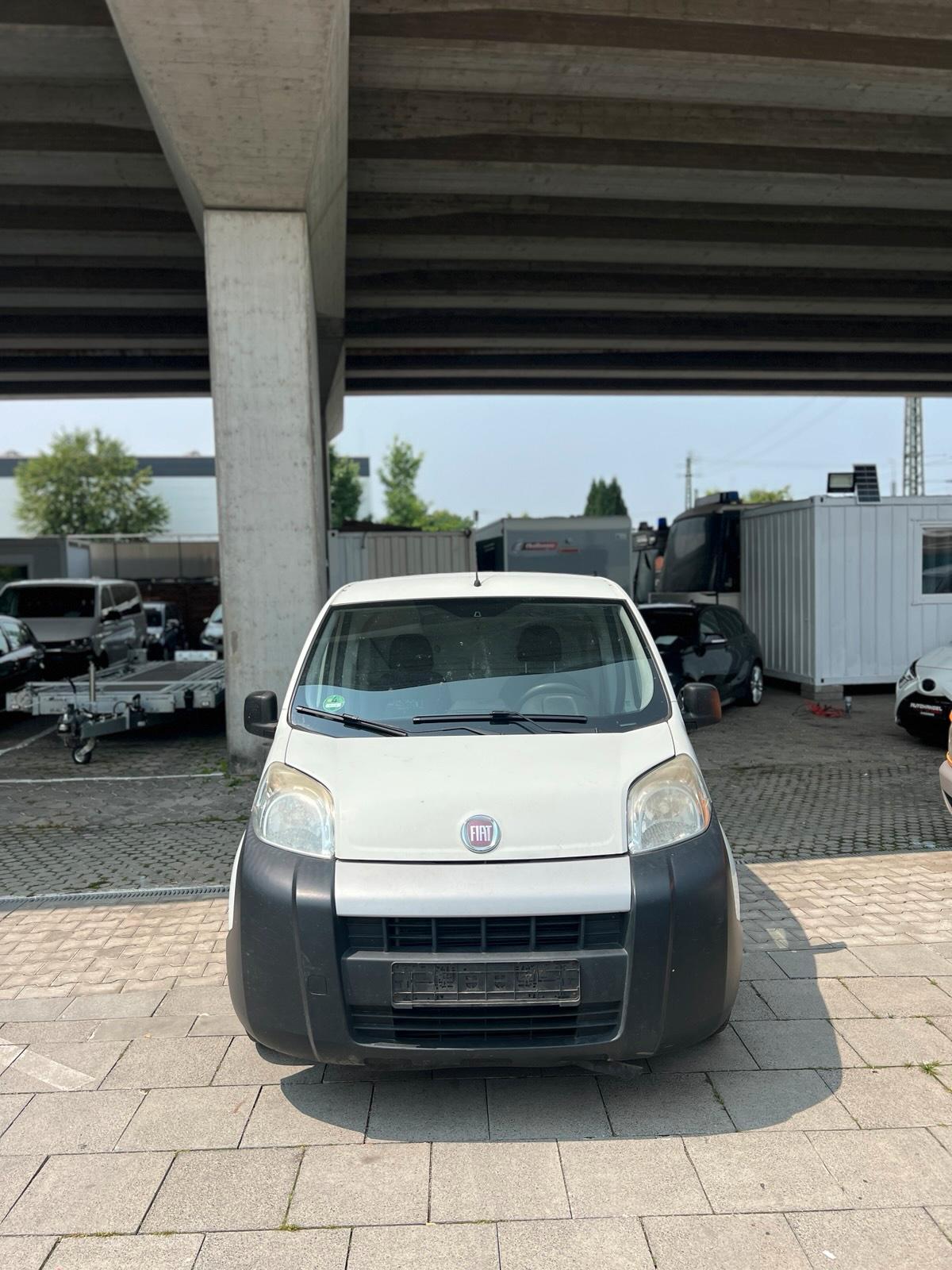 Abbildung des Autos Fiat Fiorino 1,3 Multije…