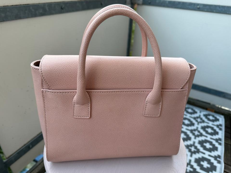 FURLA Metropolis Satchel S Moonstone Handtasche Tasche rose in Berlin Pankow kleinanzeigen