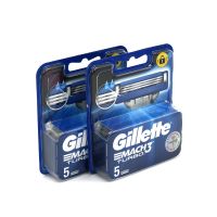 Gillette Mach3 Turbo -10 Klingen- Ersatzklingen Rasierklingen NEU Nordrhein-Westfalen - Wegberg Vorschau