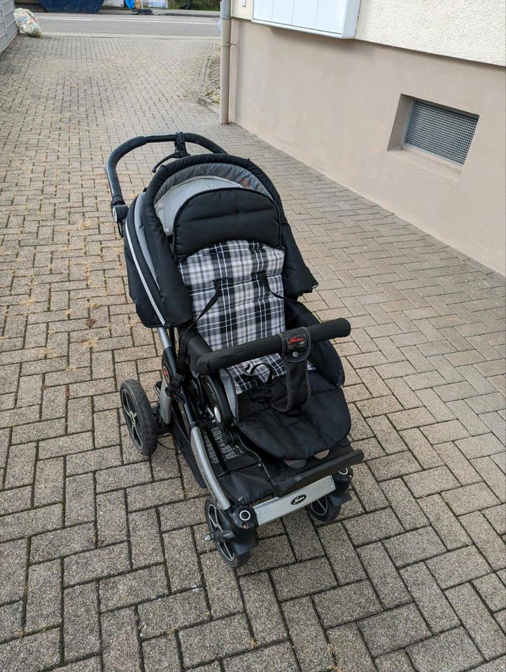 Kinderwagen Hartan Racer GT in Hagenbach