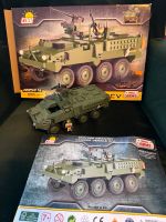 Cobi Panzer Stryker M1126 ICV Klemmbausteine 2610 Nordrhein-Westfalen - Wetter (Ruhr) Vorschau