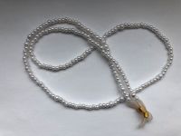 Weiße Brillenkette Brillenband handmade Rheinland-Pfalz - Mainz Vorschau