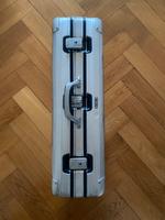 RIMOWA Koffer Silver Integral 2 Rollen 71x48x20 Retro München - Schwabing-West Vorschau