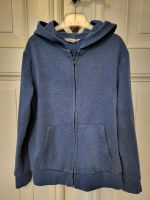 H&M Jungen Sweatjacke 134 140 blau Dresden - Blasewitz Vorschau