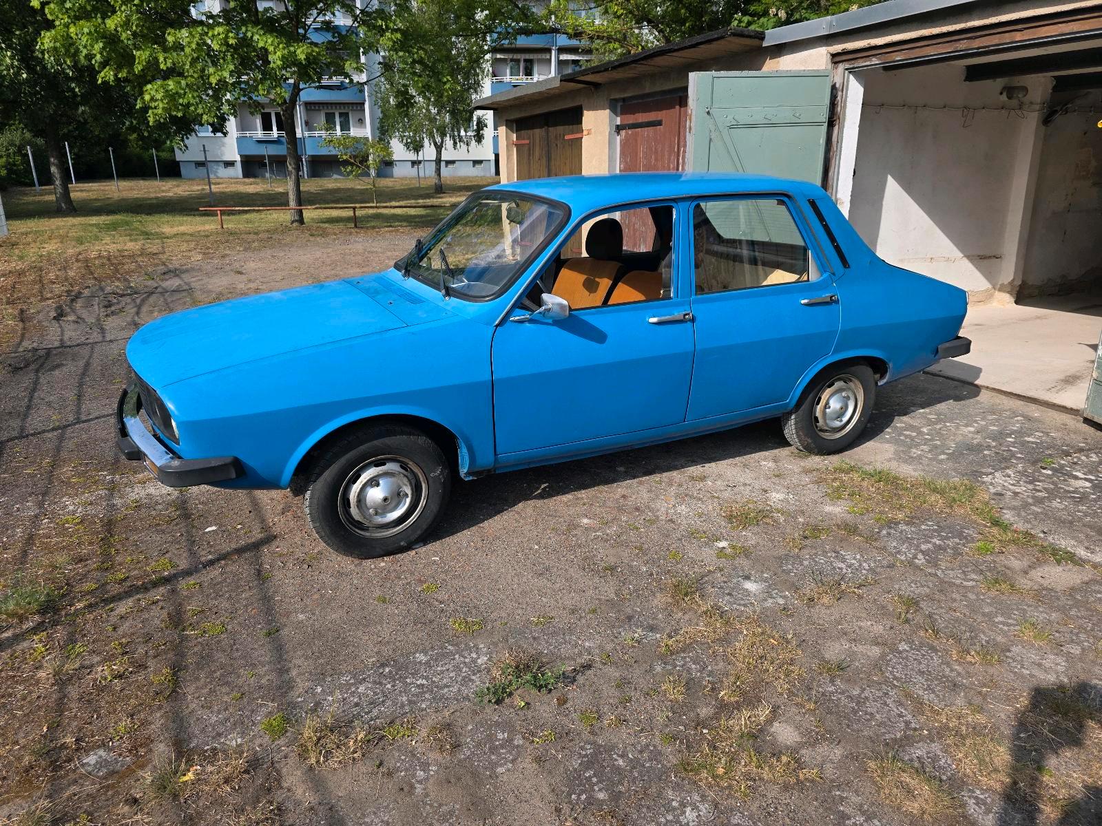 Abbildung des Autos Dacia 1310 BJ 1984