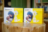 Medela Symphony Milchpumpe 2 x Pumpset: »PersonalFit PLUS« Thüringen - Meiningen Vorschau