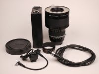 Nikon Nikkor Medical 4/120mm mit Batterieteil LD-2, Kabel etc. Niedersachsen - Celle Vorschau