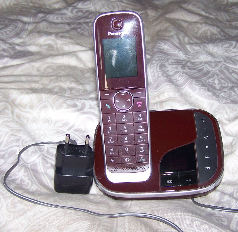 Schnurloses Telefon Panasonic KX-TGJ320 in Berlin