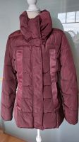 Steppjacke NEU Gr. 42 warm wattiert beerefarben Winterjacke Sachsen-Anhalt - Magdeburg Vorschau