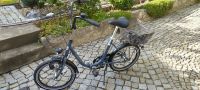 Fahrrad BBF "PISA" 20" Klapprad "Anthrazit Sachsen - Neugersdorf Vorschau