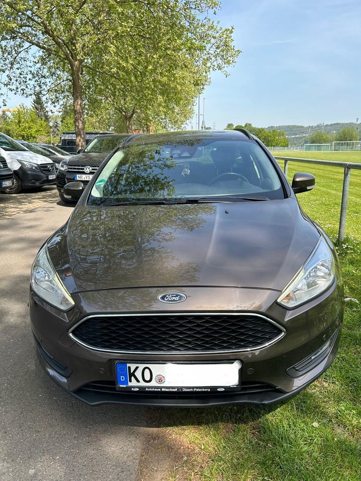 FORD FOCUS TURNIER 1.5 TDCI DISEL 2017 in Koblenz