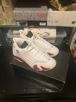 Nike Air Jordan XIV 14 Candy Cane 2006 EU47 US12.5 Neu mit Karton Hessen - Hochheim am Main Vorschau