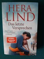 Hera Lind Das letzte Versprechen Hamburg-Nord - Hamburg Langenhorn Vorschau