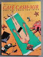 CAFÉ CASH-MIR - Ekki der König von Ibiza #4 COMIC Album Hardcover Nordrhein-Westfalen - Lemgo Vorschau
