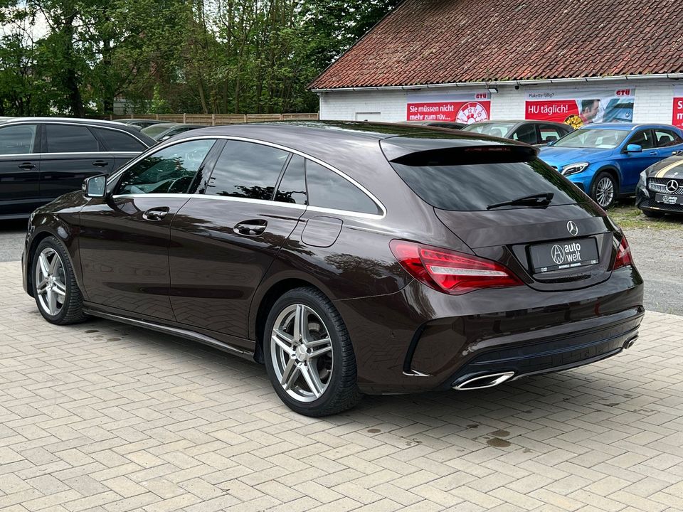 Mercedes-Benz CLA 220 d+Shooting Brake+AMG Paket+LED+Kamera in Nienburg (Weser)