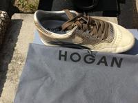 Hogan Sneakers active one Canaletto gr. 39 Nordrhein-Westfalen - Bad Oeynhausen Vorschau
