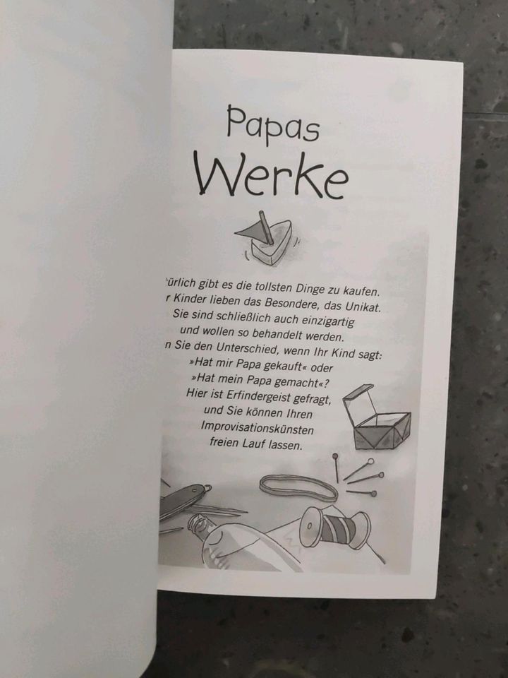 Papa lass uns ein Nilpferd fangen - Peter Moosbauer in München