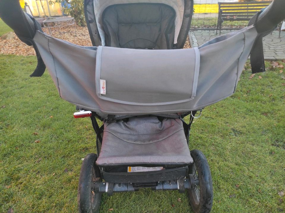 Kinderwagen emaljunga Edge Duo in Gnarrenburg