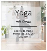 Online Yoga Niedersachsen - Oldenburg Vorschau