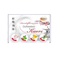 Warda Sauna Set Duftwelten Kaori 4 X 100 ml Asien Baden-Württemberg - Rottweil Vorschau