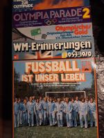 Schallplatten Fußball- und Olympiasongs Düsseldorf - Rath Vorschau