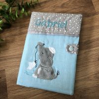 U-Heft Hülle f. Untersuchungsheft Handmade Geschenk Baby Nordrhein-Westfalen - Zülpich Vorschau