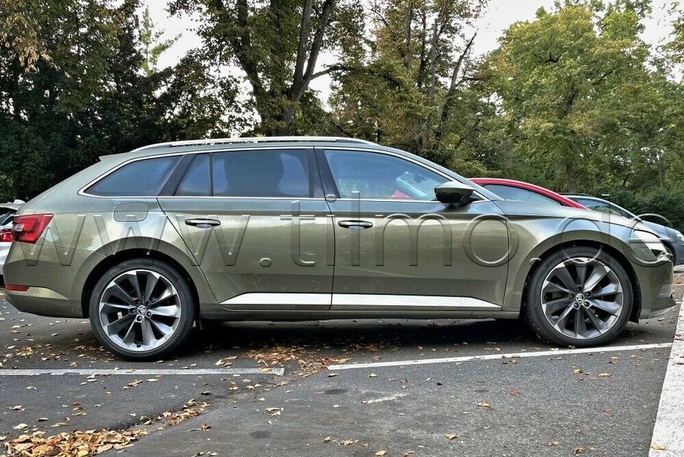 4x Felge SUPERNOVA grey 19" - SKODA SUPERB 3 Sport / 1.350,-€* in Würzburg